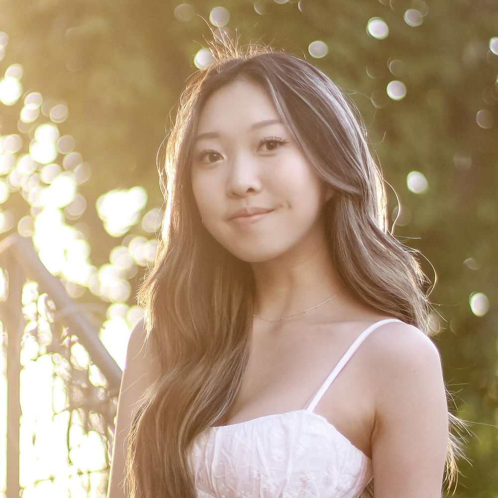 Joie Kim, 2025 Neurosciences Undergraduate Research Opportunity (NeURO) Fellow
