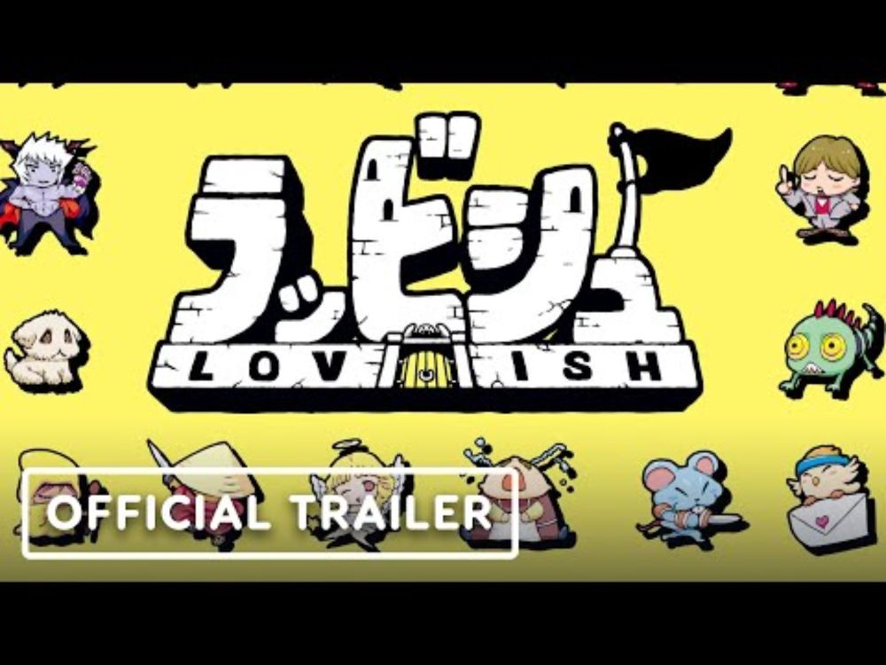 Lovish - Official Trailer | The MIX Fall Showcase 2024