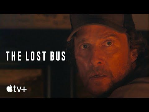 The Lost Bus — Official Trailer | Apple TV+