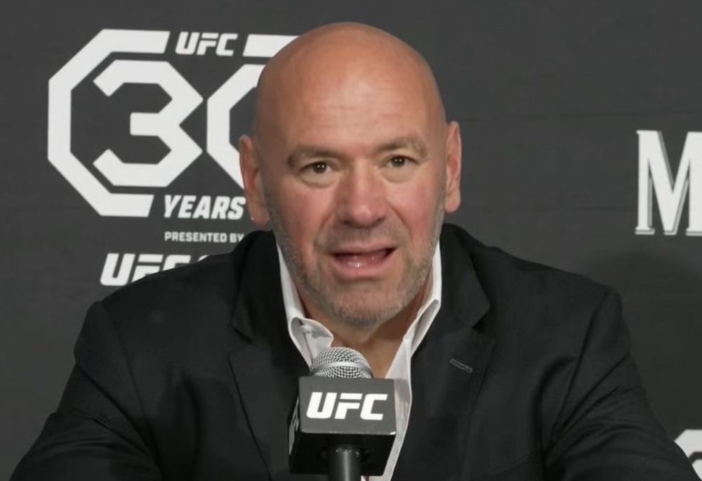 Dana White coloca Alex Poatan acima de Anderson Silva e exalta domínio do campeão após UFC 307