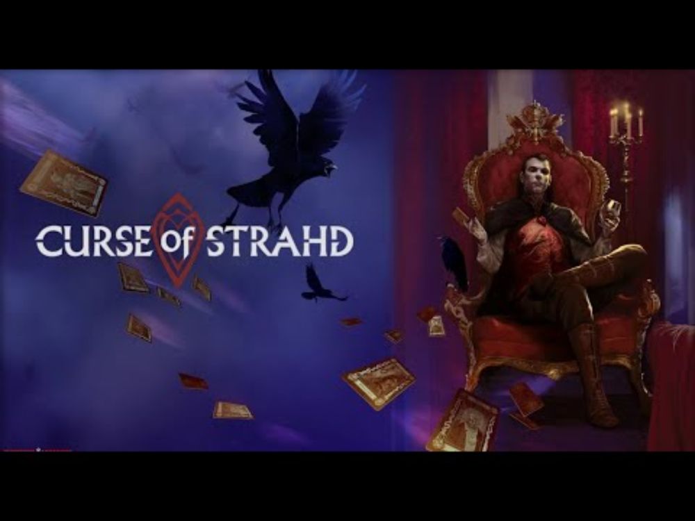 La Maldición de Strahd | Vol. 2025 | 14/#