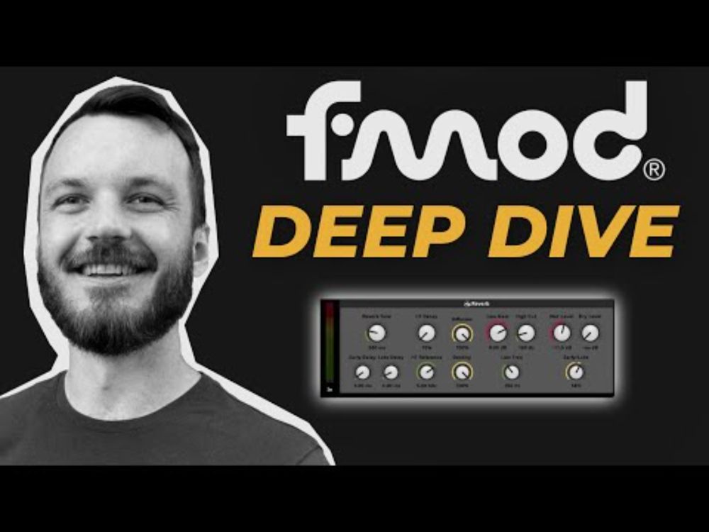 Creating Reverb Systems in FMOD Studio w/ Jon Kelliher