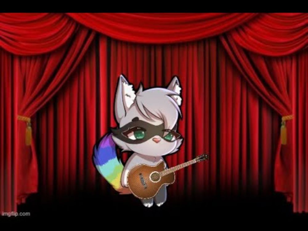 random singing cause i wanted to serenade you~