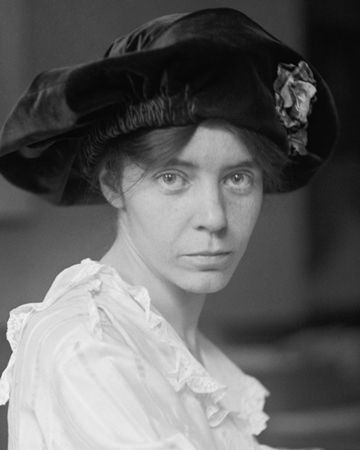 Alice Paul, 1885-1977