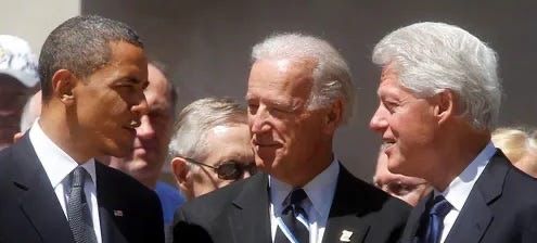 Democracy in America died a long time ago, and Democratic presidents share the blame