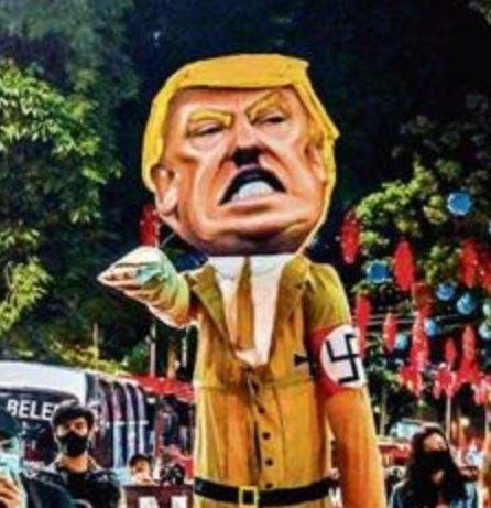From immigration to foreign policy, Washington repeats a pattern of foolish policy pronouncements revealing governance by opinion ignoring facts and reality