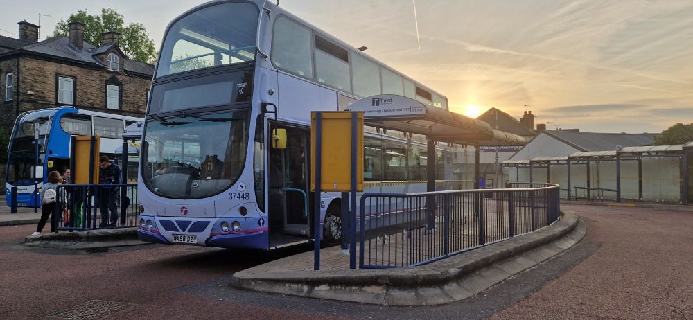 37488 @ Hilsboro Int - on a short 81 to City