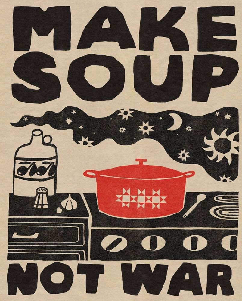 Ilustración de @anisamakhoul