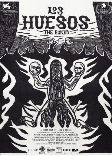 “Los huesos” (2021) de Cristóbal León y Joaquín Cociña.


Lamentablemente ha tenido que ser de manera 🏴‍☠️ porque no lo veo en ninguna plataforma o canal oficial.


Por si le interesa a alguien 👇🏻

https://ok.ru/video/3614733961737
