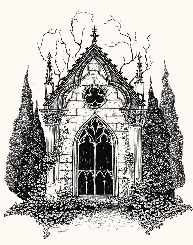 Ilustración de Caroline Murta @carolinemvrta