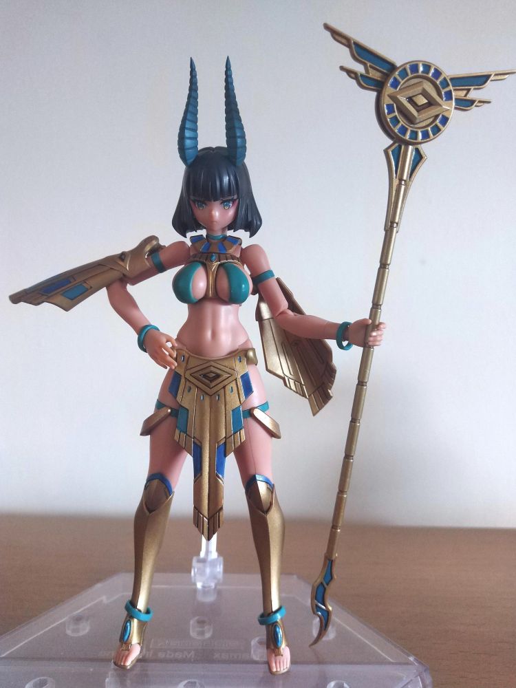 Dark Advent Undeaddress Isis by Alphamax.