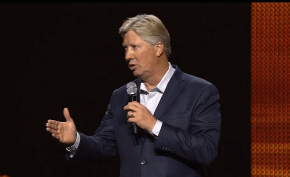 Pastor Robert Morris confesses to ‘moral failure’ after woman claims he began molesting her at 12