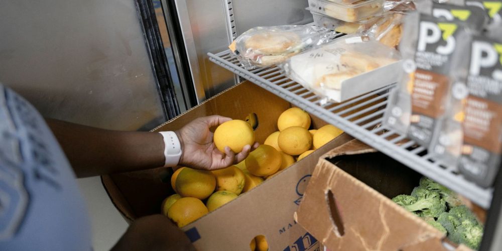 Republican-led states are blocking summer food benefits for hungry families