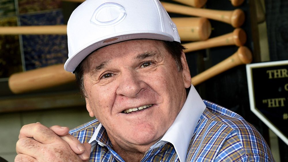 MLB Legend Pete Rose Dead At 83