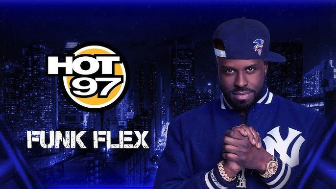 A photo of Funk Flex