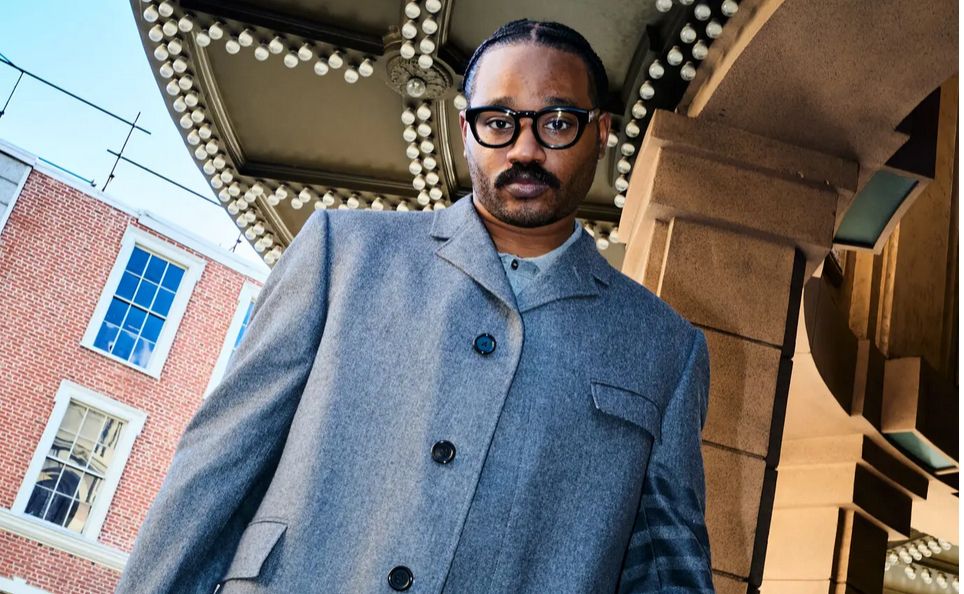 A photo of Ryan Coogler