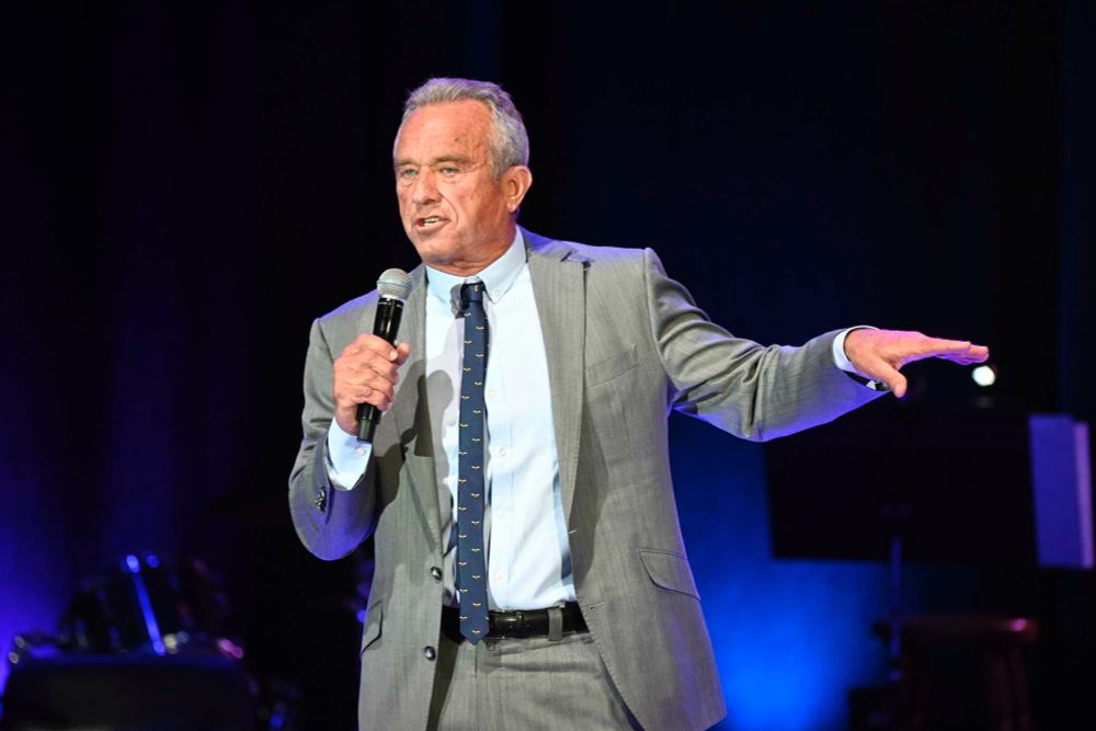 RFK Jr. admits in bizarre video that he dumped a dead bear in New York’s Central Park