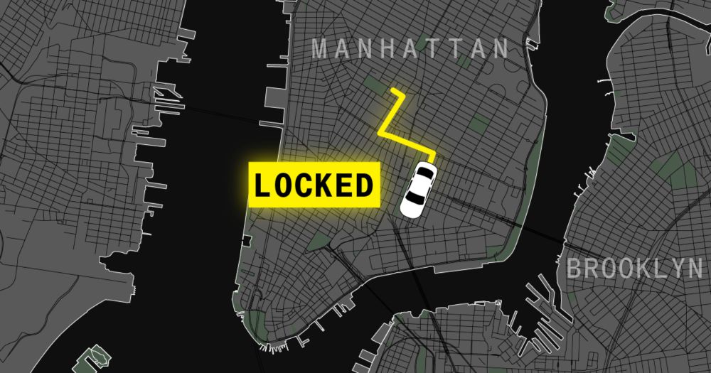 How Uber and Lyft Used a Loophole to Deny NYC Drivers Millions in Pay