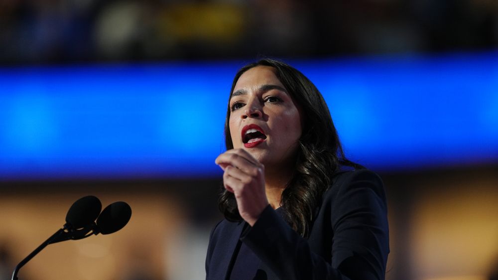 Ocasio-Cortez Says Adams Should Resign ‘for the Good of the City’