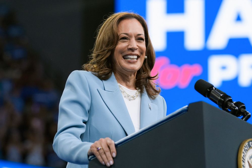 Harris to hold first rally with running mate on Tuesday in Philadelphia