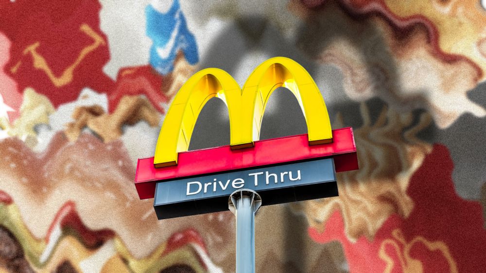 Bacon ice cream: McDonald's AI drive-thru ordering full of glitches - Fast Company