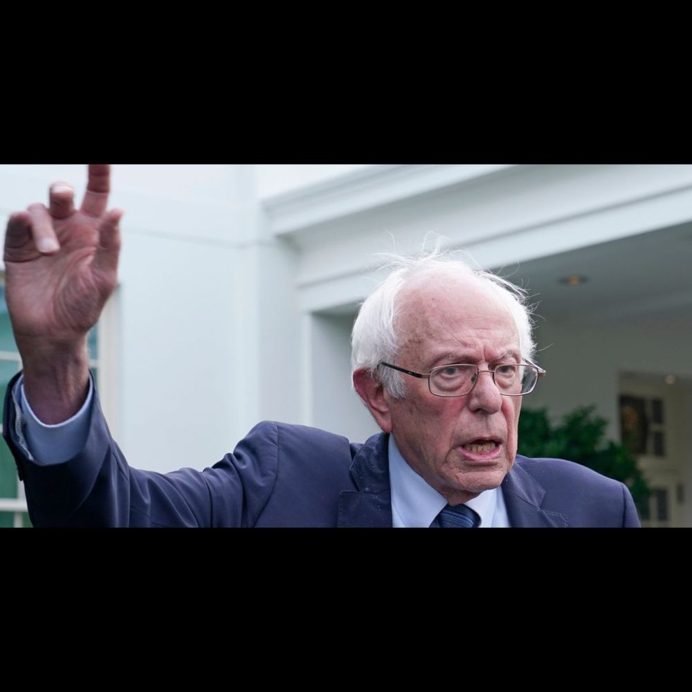 Sen. Bernie Sanders To Vote Against Military Aid To Israel