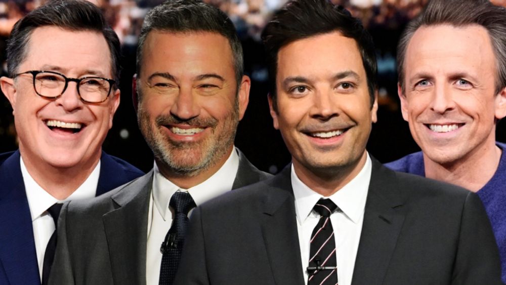 Late-Night Shows To Shut Down Immediately After Strike Called