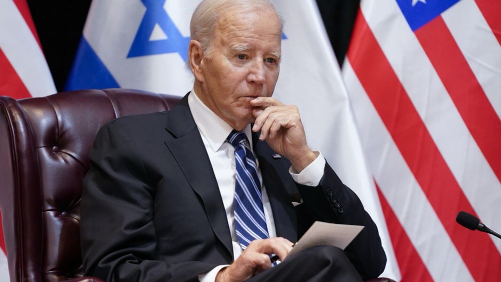 The Biden administration once again bypasses Congress on an emergency weapons sale to Israel