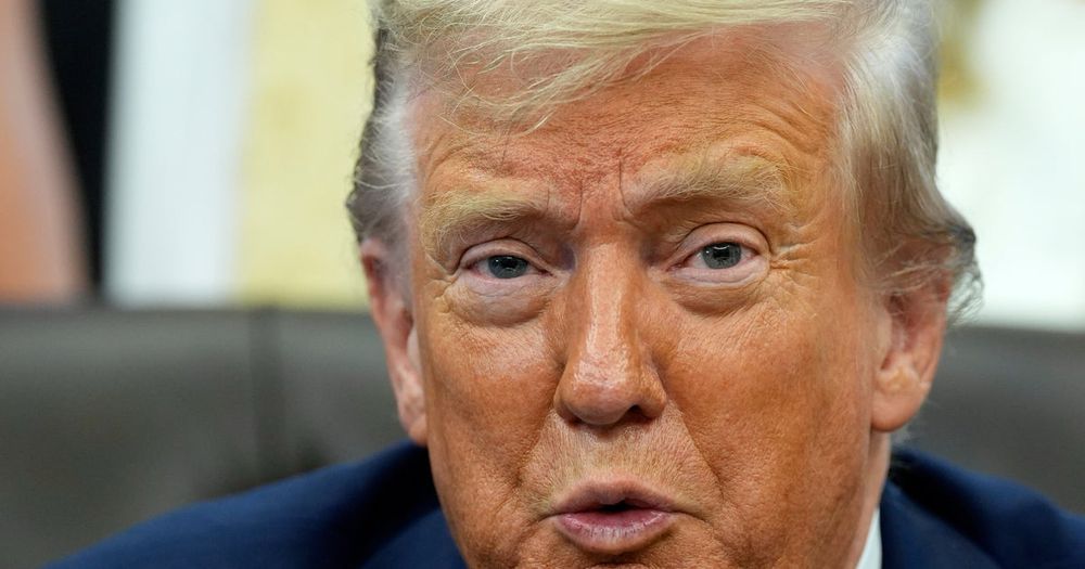 The lawsuit was an extraordinary legal maneuver, ratcheting up the administration’s fight with the federal judiciary.