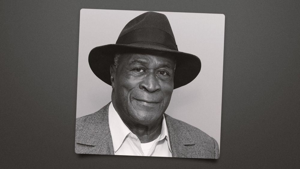 John Amos, ‘Good Times’ Dad, Dies at 84