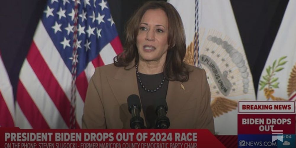 Thousands of Black women tune into Zoom call in support of Kamala Harris