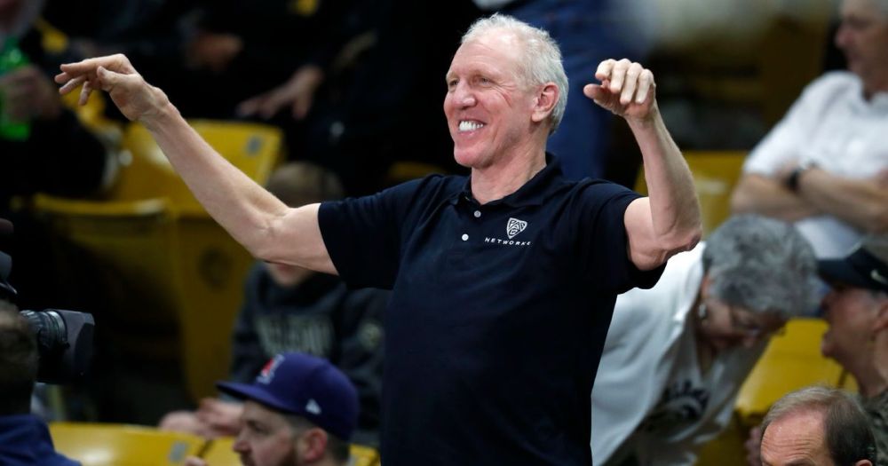 Bill Walton, NBA Legend And Broadcaster, Dead At 71