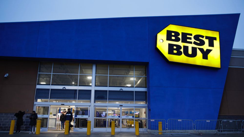 Best Buy stops all physical DVD sales in 2024