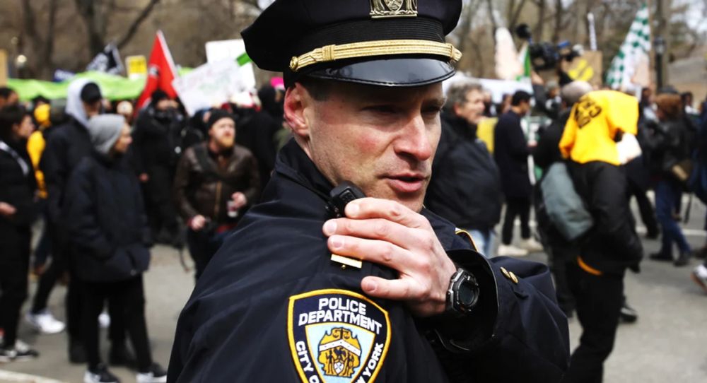 The NYPD is spending $390 million on a new, encrypted radio system