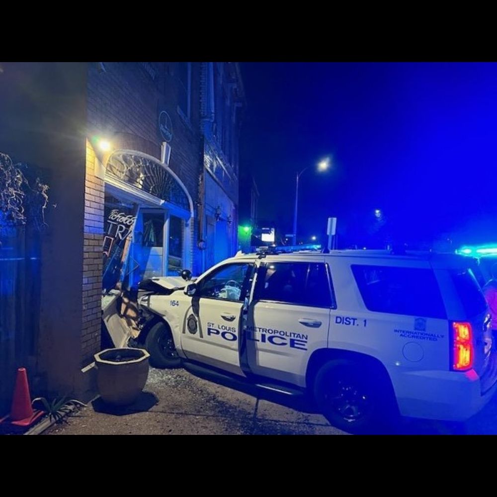 St. Louis Police File Felony Charge Against Bar:PM Owner After SUV Crash