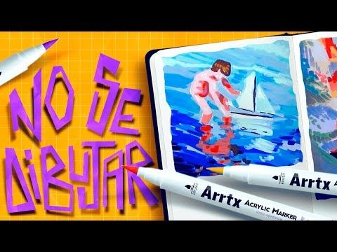 HAY DÍAS QUE NO ME SALE NADA, Y ESO ESTÁ BIEN | IvArt x ARRTX