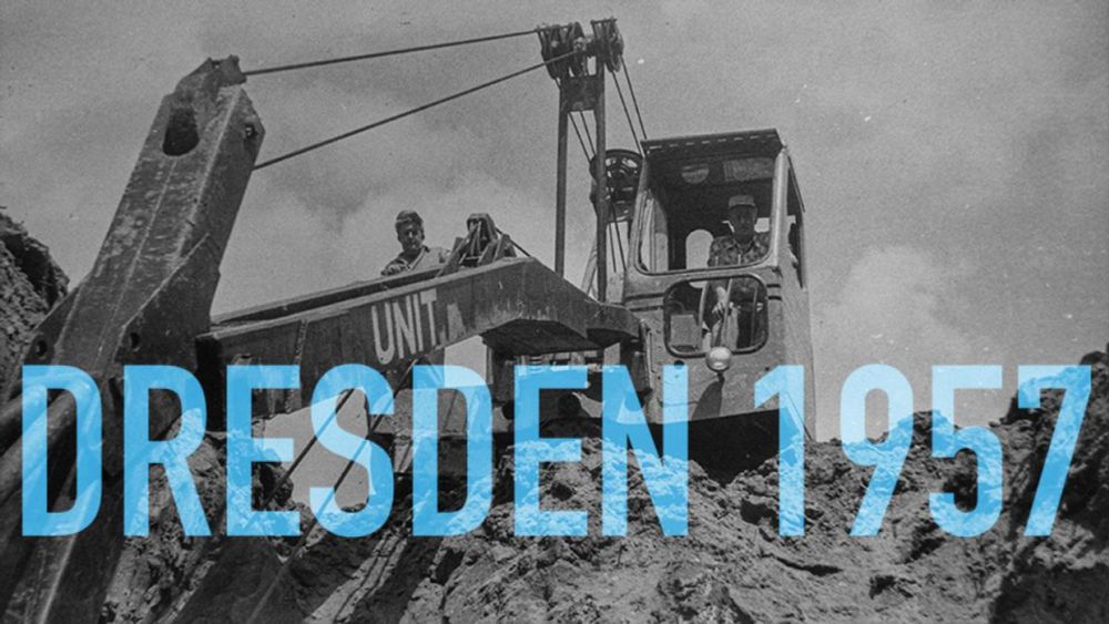 Dresden 1957 - Film and Storytelling | Seed&Spark