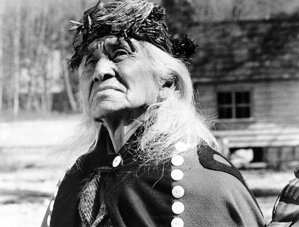 Chief Dan George