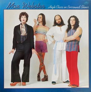 The image is the album cover for 
