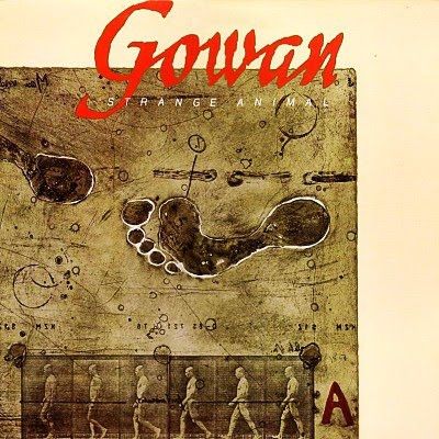 The image is an album cover for 
