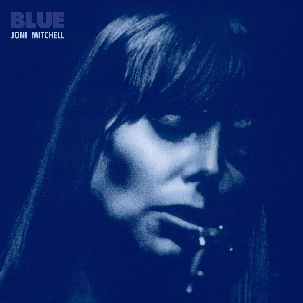 The photo is the cover art for the album 