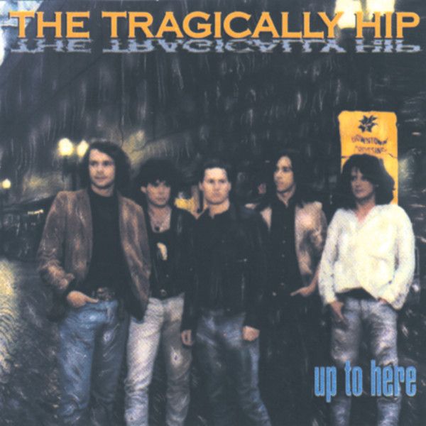 The image is the album cover for 