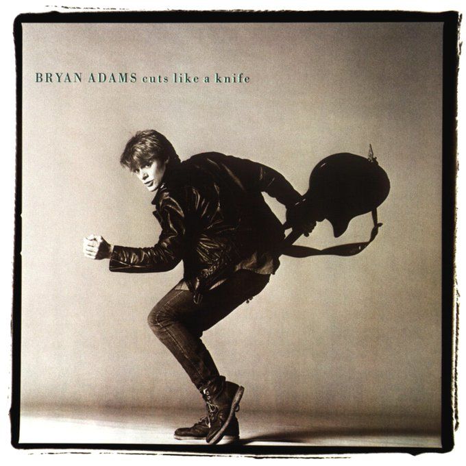 The photo is the cover of the album 