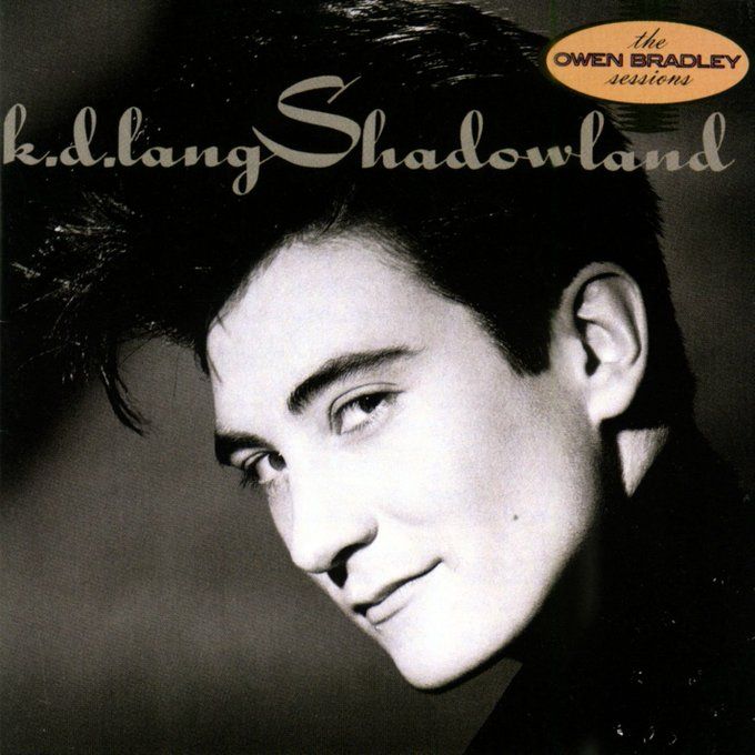 The photo shows the cover of an album titled 