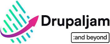 Drupaljam 2025 logo