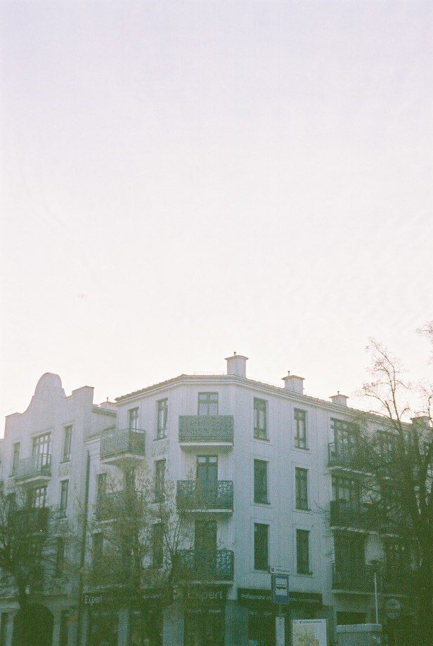 Pruszków, Poland, spring 2023