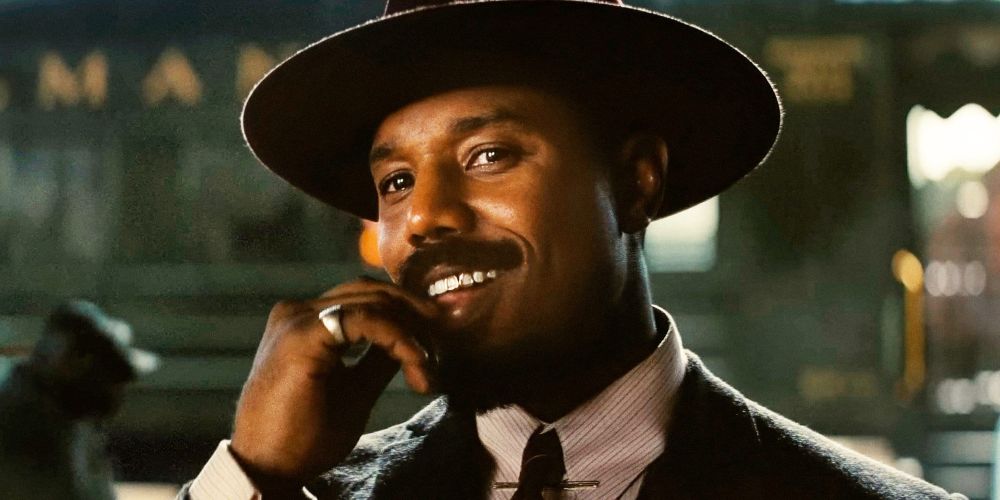 photo of michael b jordan from the movie sinners