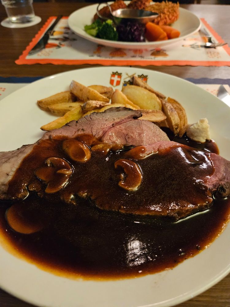 ローストビーフ