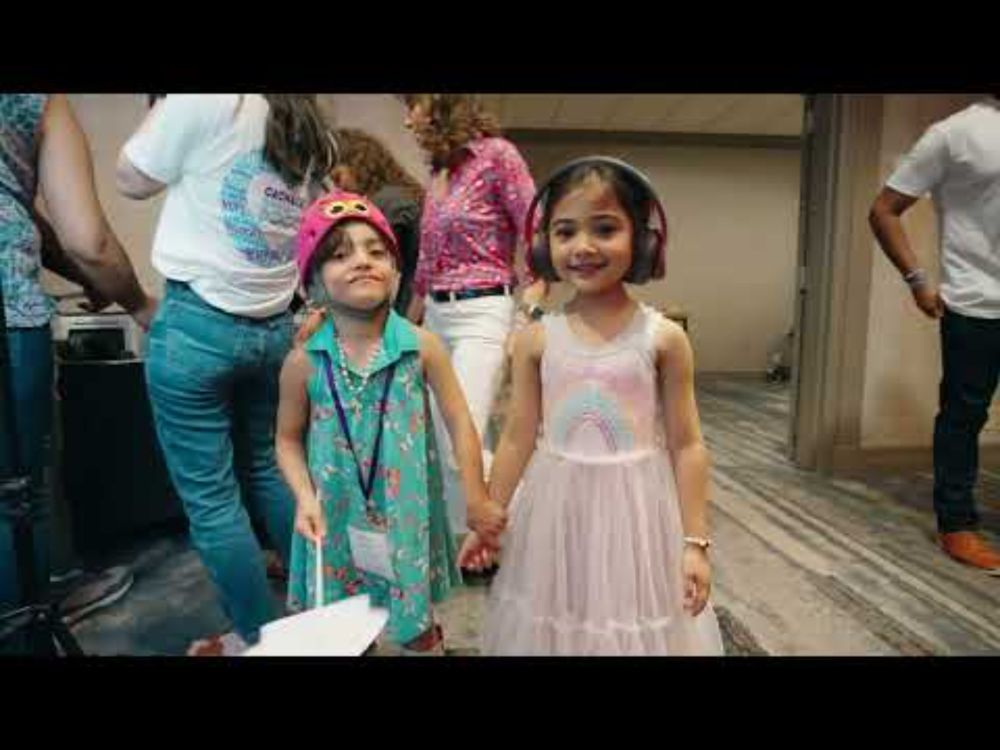 CACNA1A Foundation 2024 Overview: Join us on our mission to find a cure.