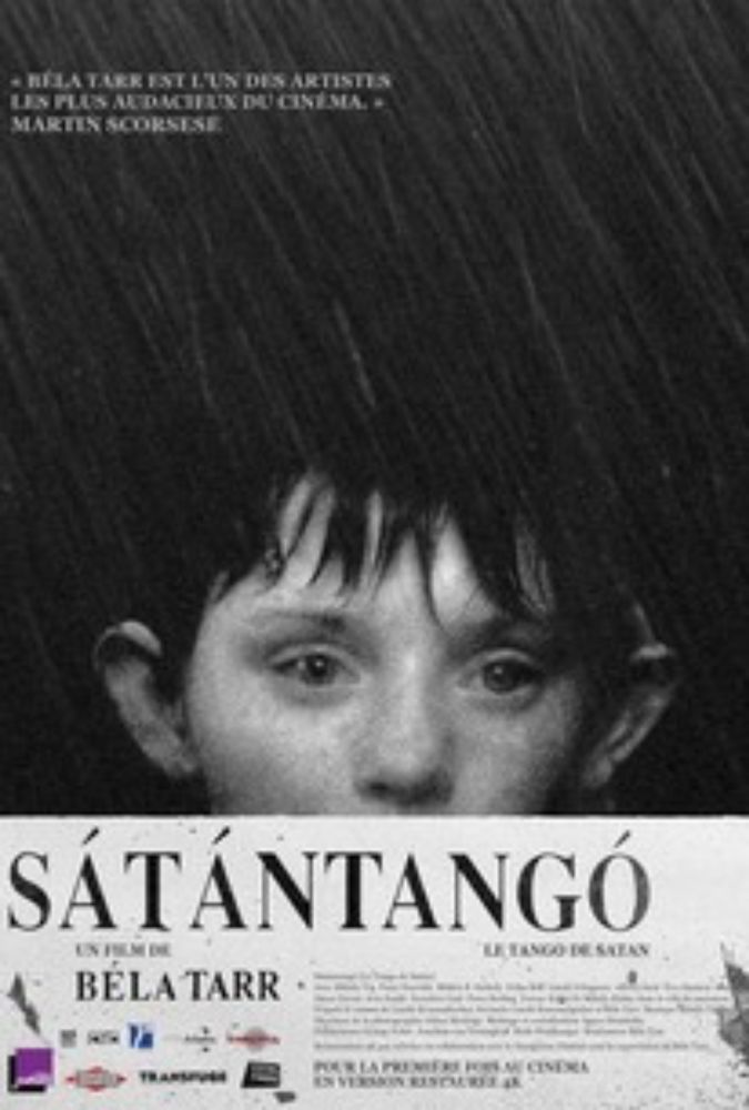 Sátántangó | Rotten Tomatoes